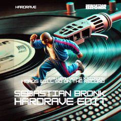 Yeah Yeah Yeahs x Riordan - Heads Will Go On The Record [Sebastian Bronk HARDRAVE Edit]