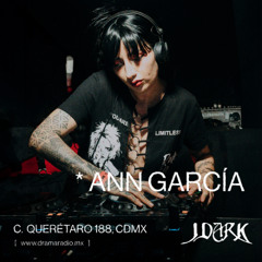 J. Dark invites Ann Garcia @DramaRadioBar · Sep 24 2025