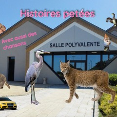 Histoires Pétées w/ Radio tope-là (27.07.2024)