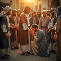 The man Who Came Back to Say, "Thank You"