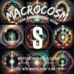 Macrocosm 4th Birthday