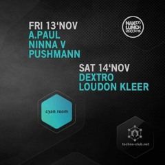 Guest Mix - Techno-Club.net 2020