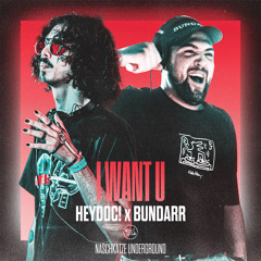 HeyDoc!, Bundarr - I Want U (Extended Mix)