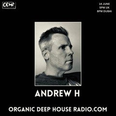 Organic Deep House Radio - 14/06/2024