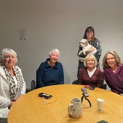 KONST-VÄRK / ART-ACHE #30 - Seniora dansare från Farsta, BE COMPANY del2