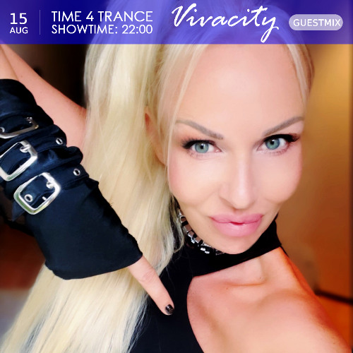 Time4Trance 457 - Part 2 (Guestmix by Vivacity)