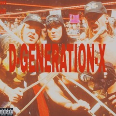 D-GENERATION-X (FT. HEARTBREAK JULIO)[PROD. RAJINMANN]