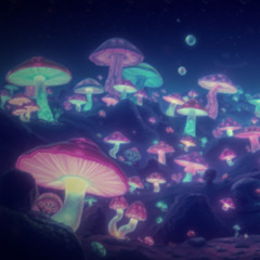 Luminous Mycelium