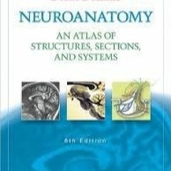 PDF Neuroanatomy: An Atlas of Structures, Sections, and Systems (Neuroanatomy: A