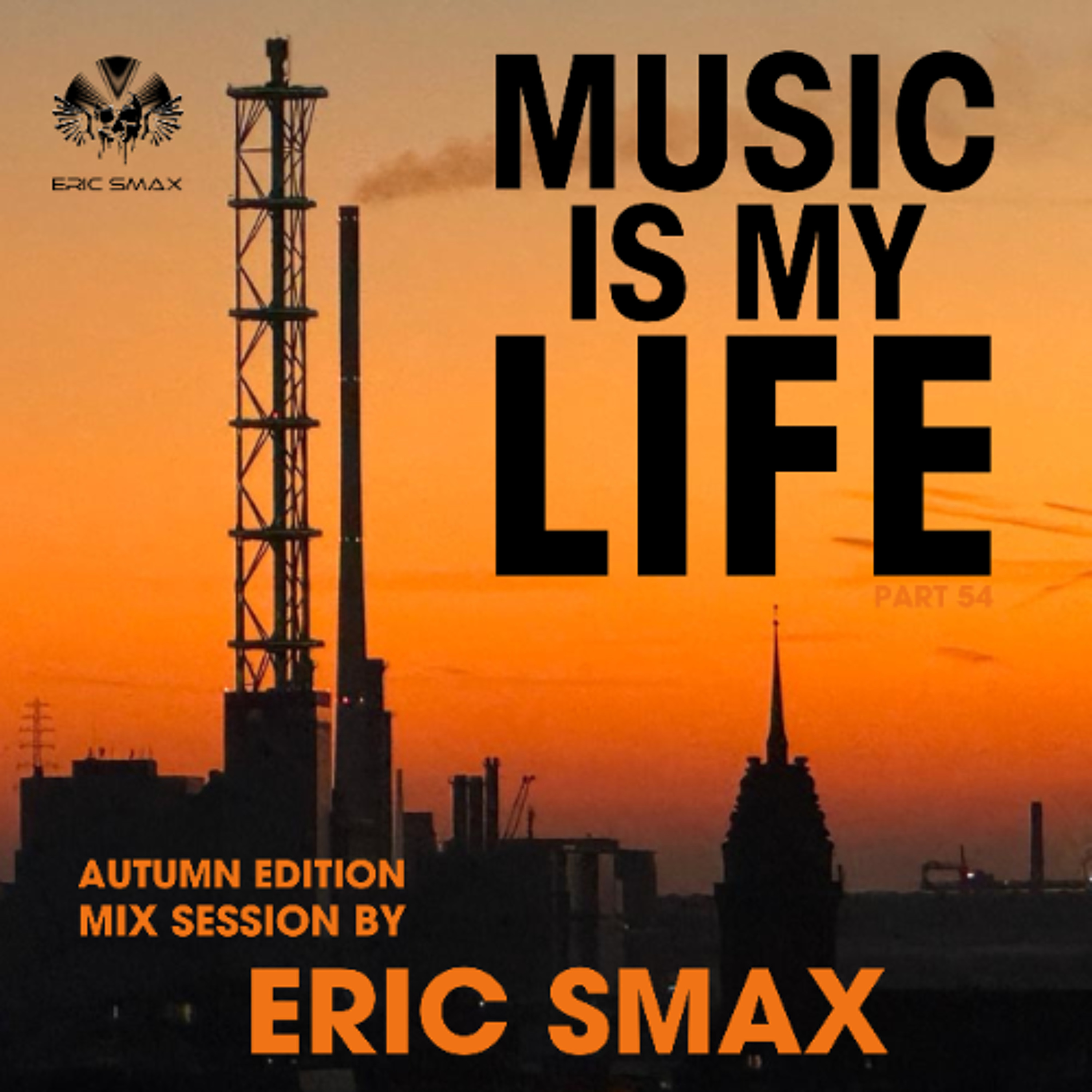 Music Is My Life - Autumn Mix Session (Part 54)