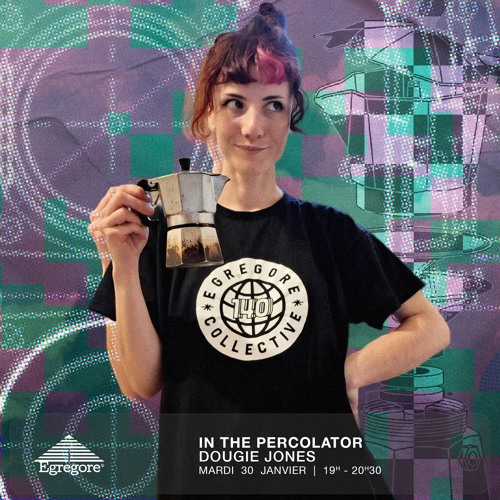 InThePercolator - Dougie Jones (Janvier 2024)
