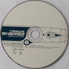Trance Energy 2005  - CD 2