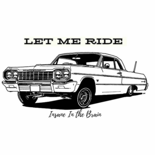 Let Me Ride - Instrumental