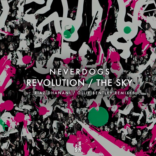 PremEar: Neverdogs - The Sky (Ollie Bentley Remix) [VIVA190E]