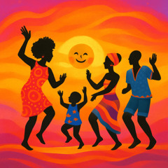 Dança Da Felicidade
