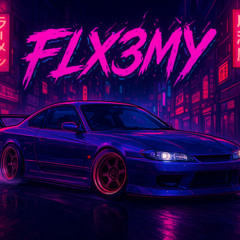 SCRIM - DEATH RIDES A GREY HORS (FLX3MY REMIX) PKONK/WAVE