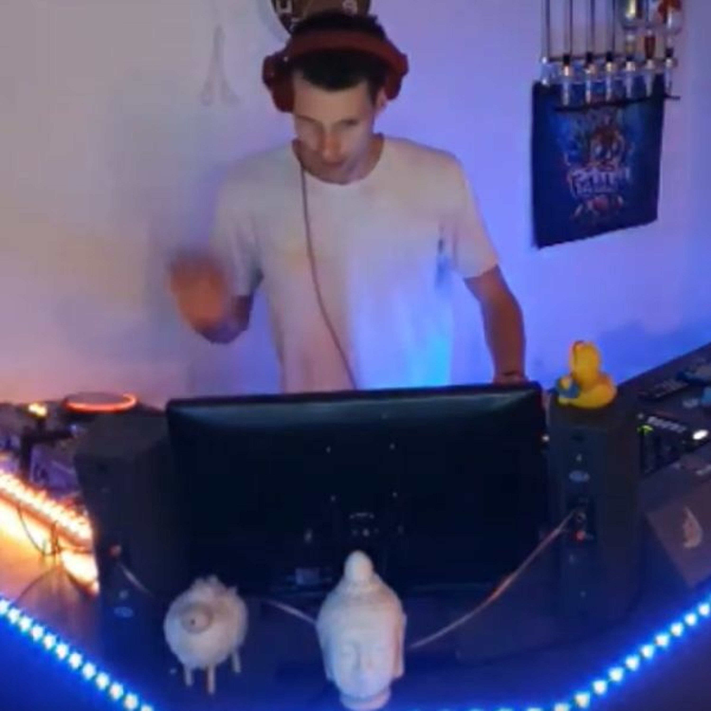 DDZ Presents: a Livestream