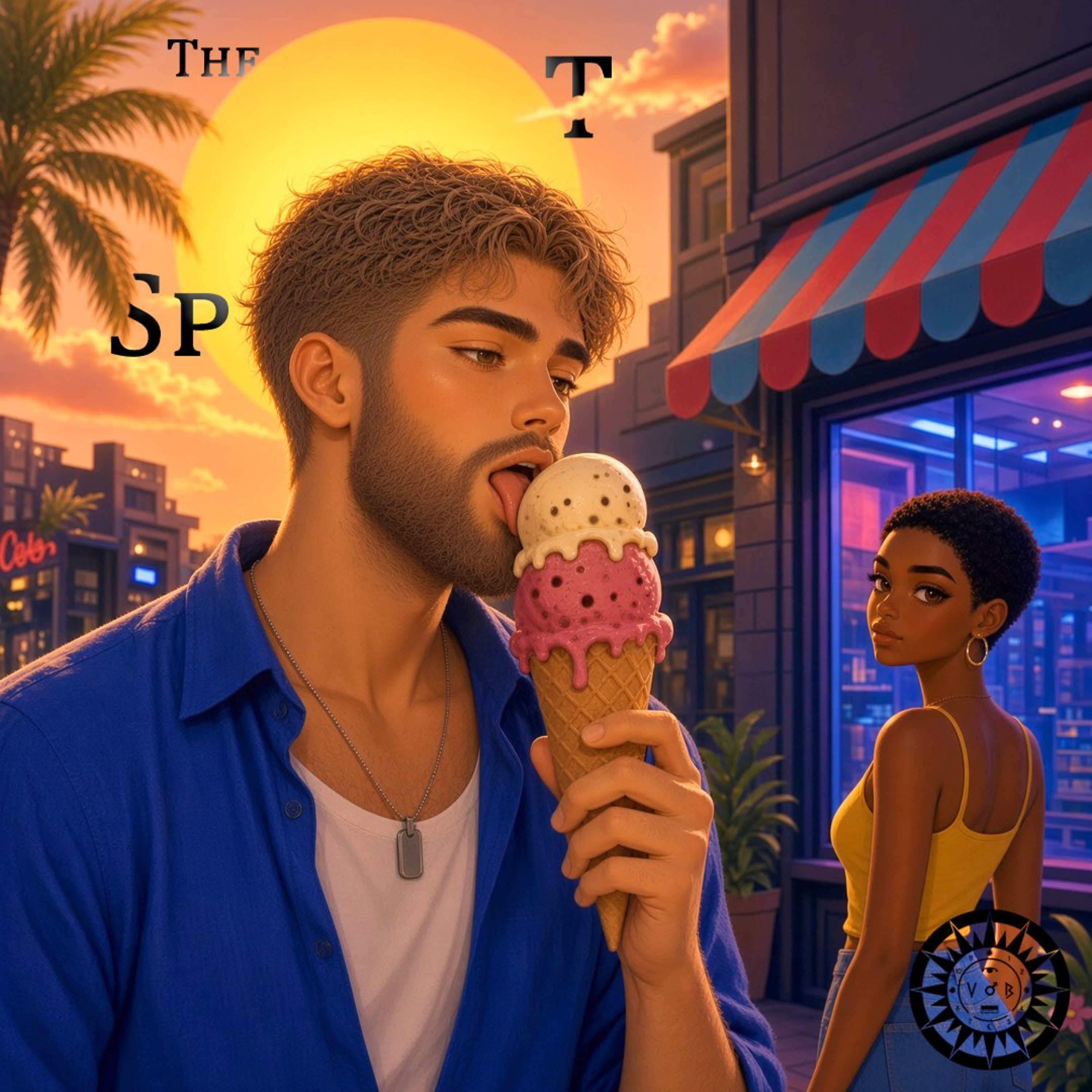 The Spot episode artwork