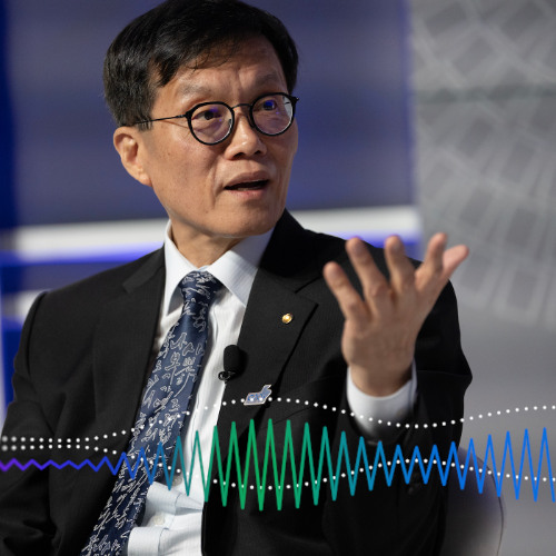 Governor Chang Yong Rhee on Bank of Korea’s Innovative Approach