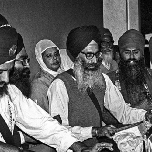 AKJ- 30 - 02- Bhai Joginder Singh Ji- Sant Jnaa Ka Mukh Ujal