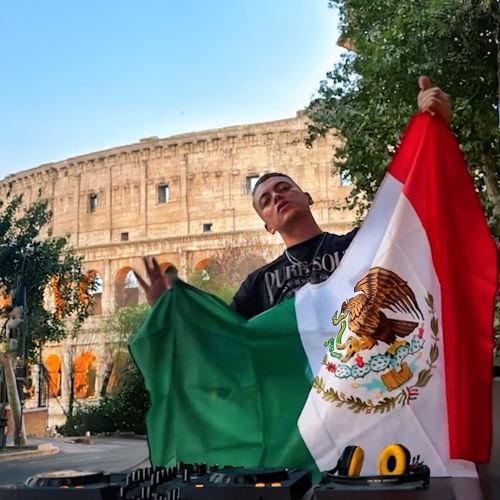 Epic Melodic Techno DJ Set | D'Leo Live from Coliseo, Roma 🇮🇹