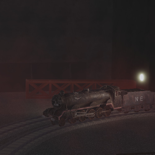 The Killdane Experiment (Requiem in the Yard)