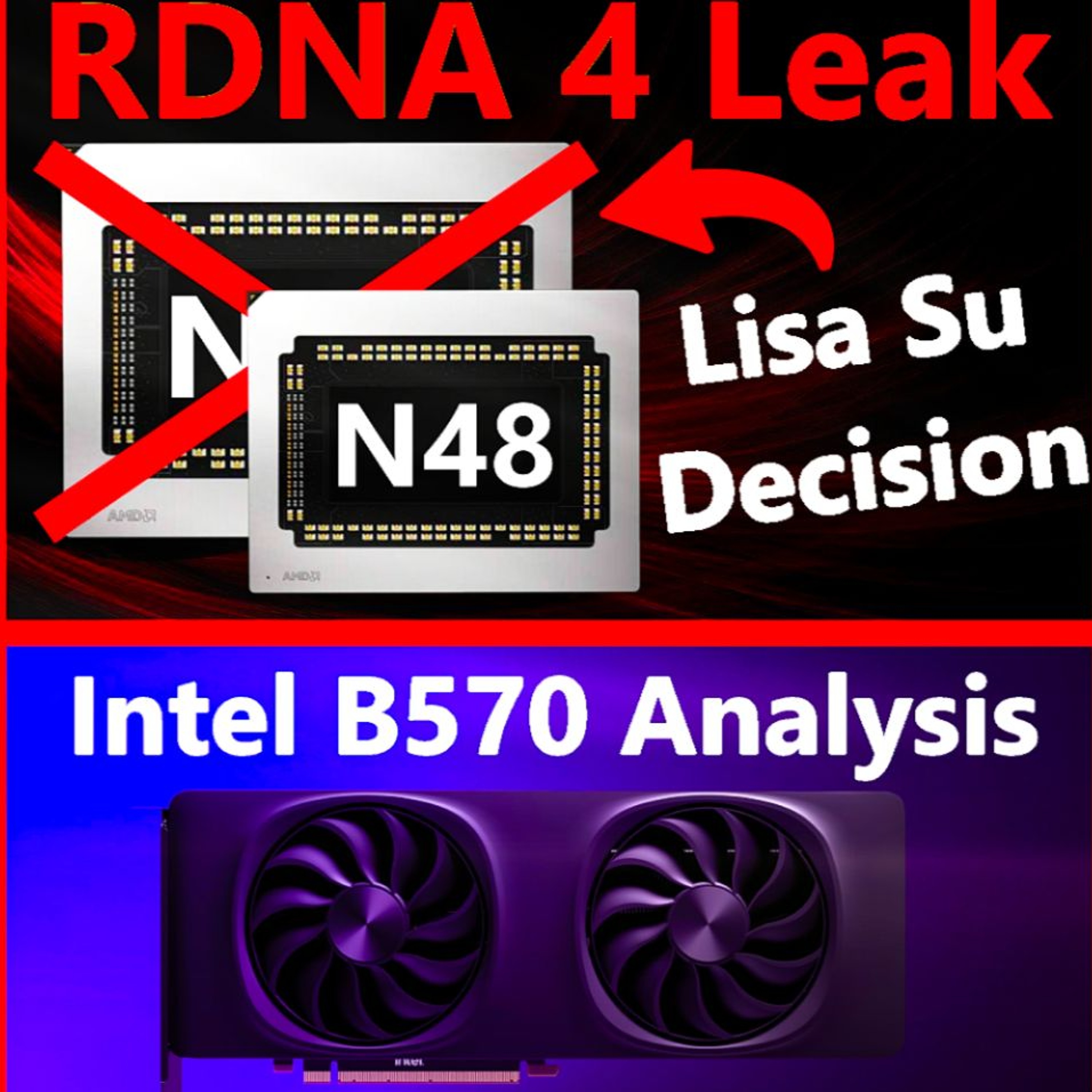 cover of episode 294. Nvidia RTX 5090, DLSS 4 Review, RDNA 4 Leak, AMD RX 9070 XT Release Date, B570