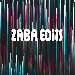 Zaba Edits - A Creative Project Series