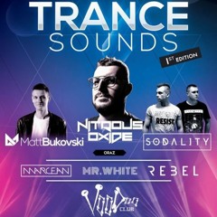 Nitrous Oxide - Trance Sounds 11.09.2020 VooDoo Club Warszawa