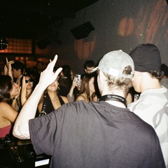 Glam bday set ft. Bones, DJ Belle & 3 SENSE