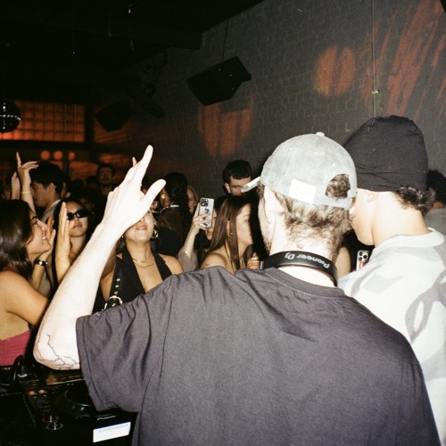 Glam bday set ft. Bones, DJ Belle & 3 SENSE