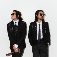 Bonnie & Clyde (w/ HARRY WAS HERE)