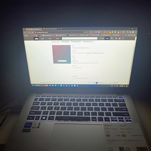 I Hope that It Comes Back One Day