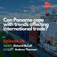 Can Panama cope with trends affecting international trade?