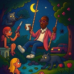 rush hour @saintlarod