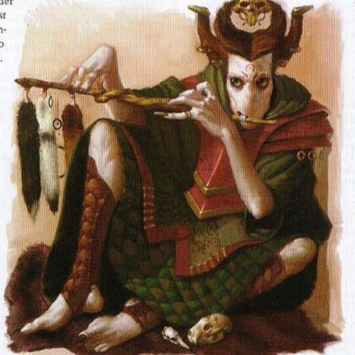 The Guillermo Del's Broken Flute