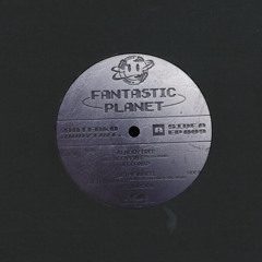 PREMIERE: BATENKO - A1- BODYFREE (FANTASTIC PLANET 009)