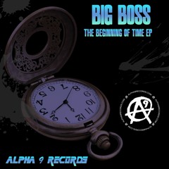 BIG BOSS - THE BEGINNING OF TIME EP