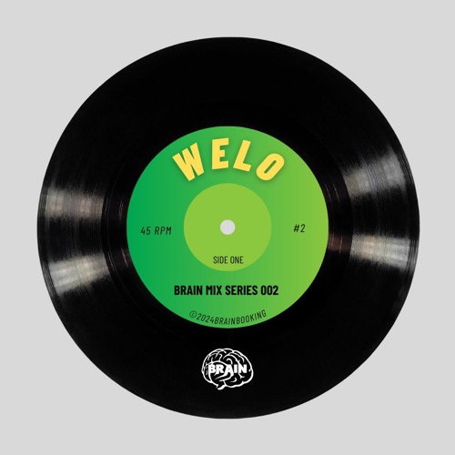 Brain Mix Session 002 - Welo