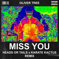 Miss You (Heads or Tails & Karate Kactus Remix)