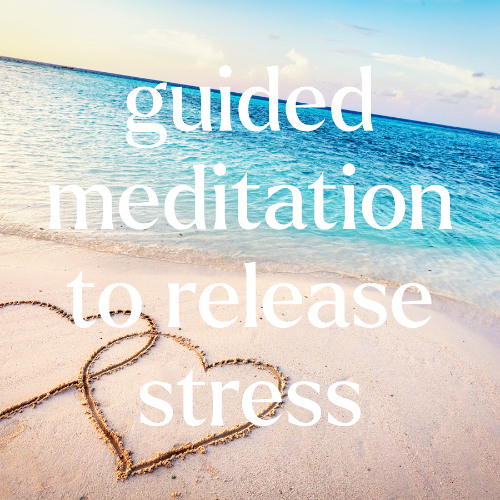 Releasing Through the Heart (Guided Meditation for Stress Relief and Deep Healing)
