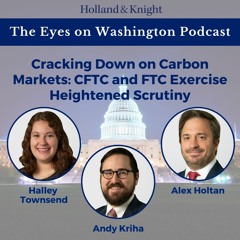 Cracking Down on Carbon Markets: CFTC and FTC Exercise Heightened Scrutiny