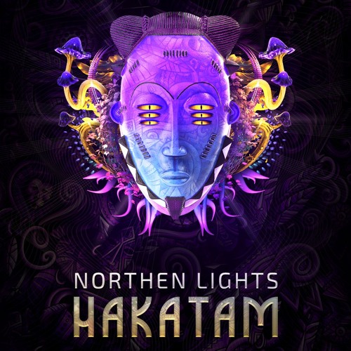 Northen Lights - Hakatam @Synk87