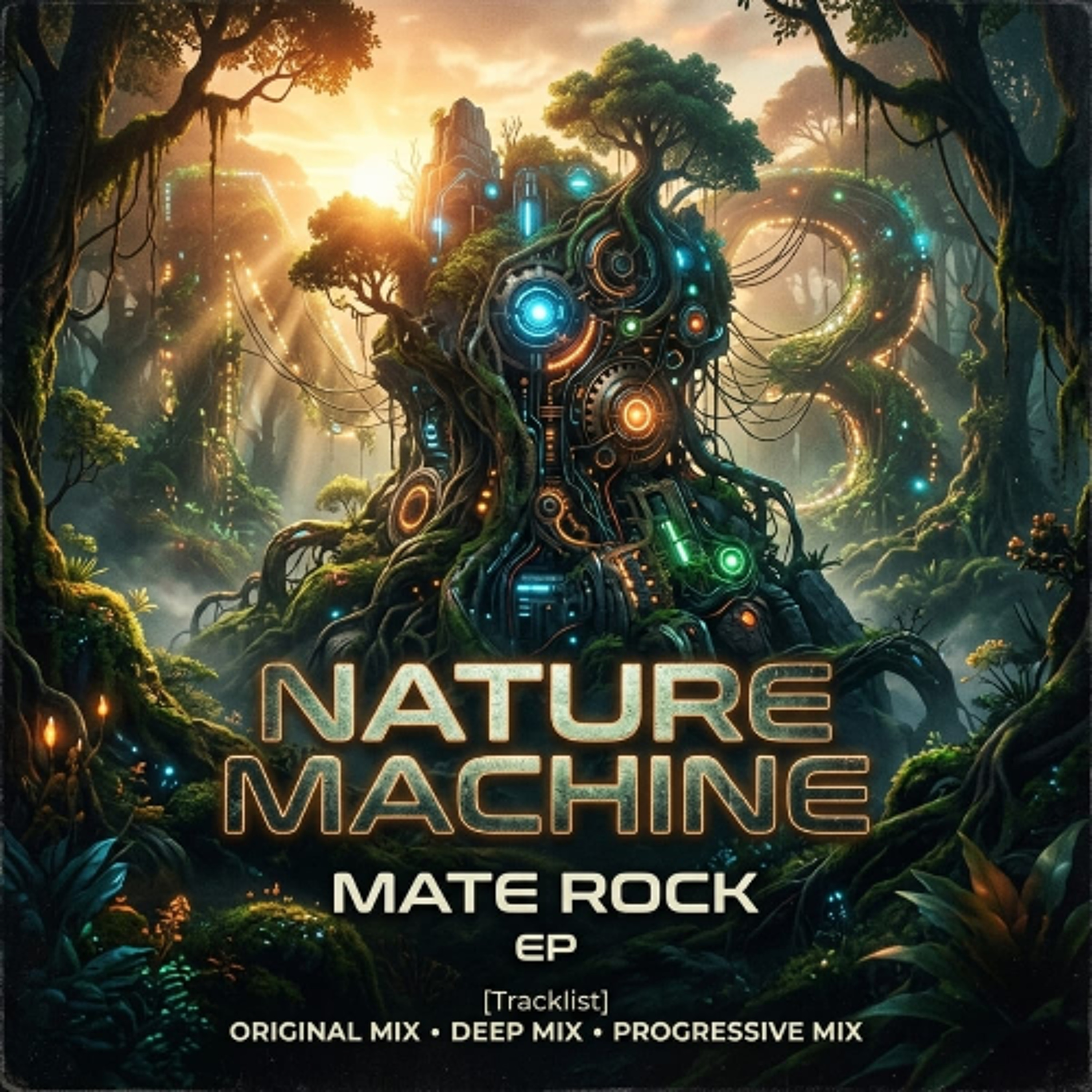 Nature Machine (Deep Mix) episode artwork