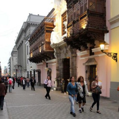 Centro Histórico de Lima : Estos son los peligros ante un sismo