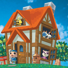 Title Screen Lofi Remix (Animal Crossing)