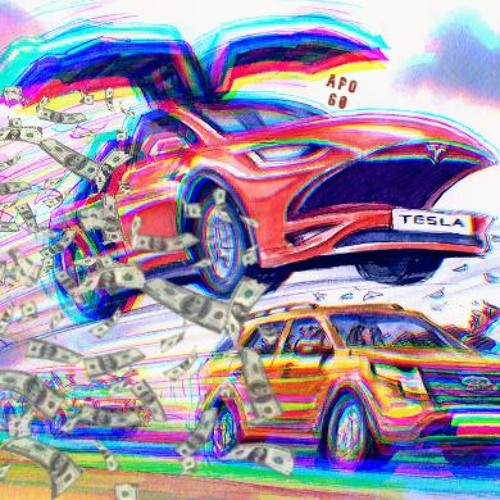Tesla (Waking Up) prod. @1montemarko