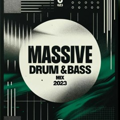 Massiv Drum And Bass Playlist Mix