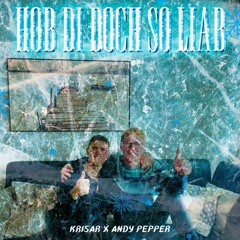 KRISAR x Andy Pepper - Hob Di Doch So Liab