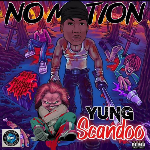 YungScandoo - No Mention